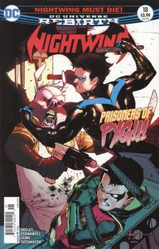 Cover of Cover C Newsstand Edition