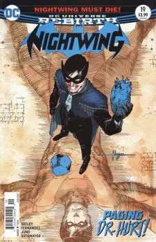 Cover of Cover C Newsstand Edition
