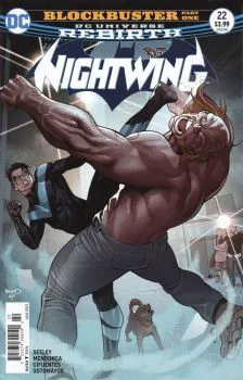 Cover of Cover C Newsstand Edition