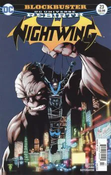 Cover of Cover C Newsstand Edition