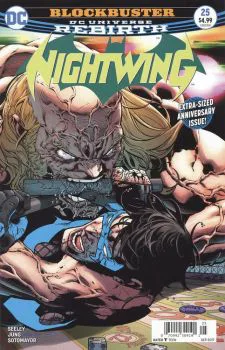 Cover of Cover C Newsstand Edition