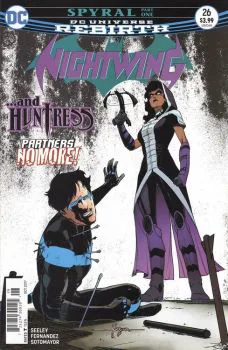 Cover of Cover C Newsstand Edition