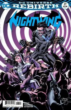 Cover of Cover B Variant Casey Jones Cover