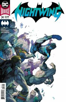 Cover of Cover B Variant Casey Jones Cover