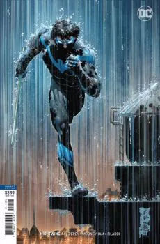 Cover of Cover B Variant John Romita Jr Cover