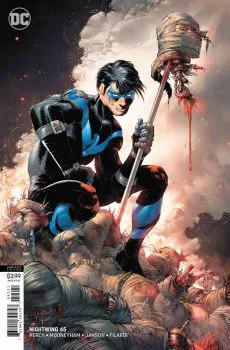 Cover of Cover B Variant John Romita Jr Cover