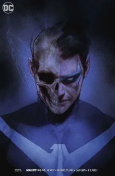 Cover of Cover B Variant Ben Oliver Cover