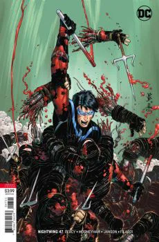 Cover of Cover B Variant John Romita Jr & Danny Miki Cover