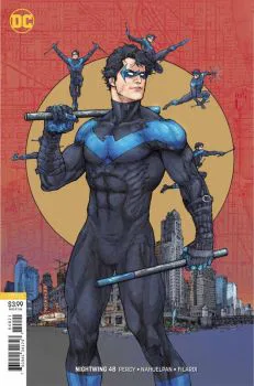 Cover of Cover B Variant Kenneth Rocafort Cover