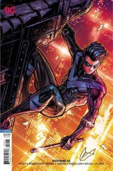 Cover of Cover B Variant Jonboy Meyers Cover