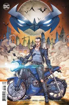Cover of Cover B Variant Paolo Pantalena Cover