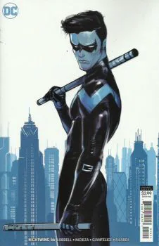 Cover of Cover B Variant Otto Schmidt Cover
