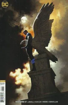Cover of Cover B Variant Jeff Dekal Cover