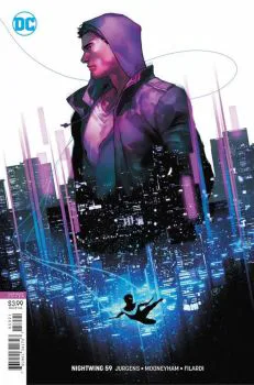 Cover of Cover B Variant Yasmine Putri Cover