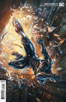 Cover of Cover B Cover B Variant Alan Quah Cover