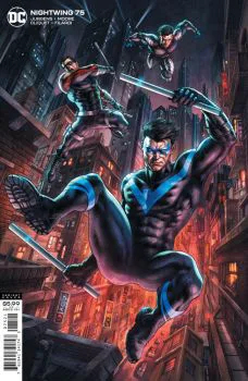 Cover of Cover B Alah Quah variant