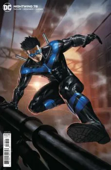 Cover of Cover B Variant Edition