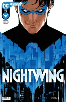 Cover of Cover E WonderCon - Silver Foil