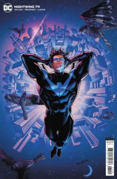 Cover of Cover B Jamal Campbell Card Stock Variant Cover