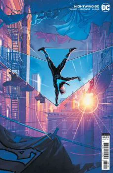 Cover of Cover B Card Stock Variant Edition