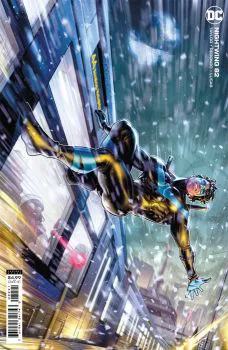 Cover of Cover B Jamal Campbell Variant