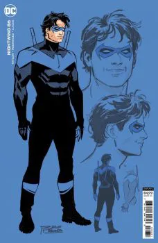 Cover of Cover C Bruno Redondo 1:25 Variant