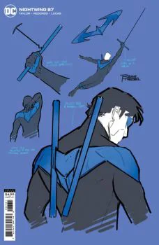 Cover of Cover C Bruno Redondo Incentive Design Variant (1:25)