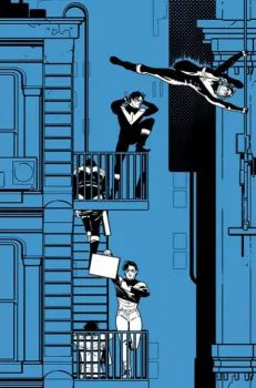 Cover of Cover D Bruno Redondo Incentive Connecting Variant (1:50)
