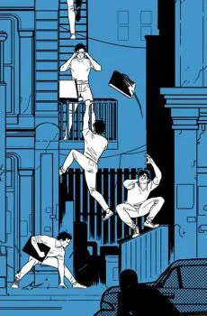 Cover of Cover E Bruno Redondo Incentive Connecting Variant (1:50)