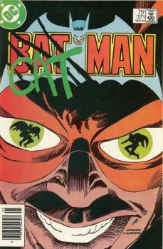 Cover of Cover B Newsstand Edition