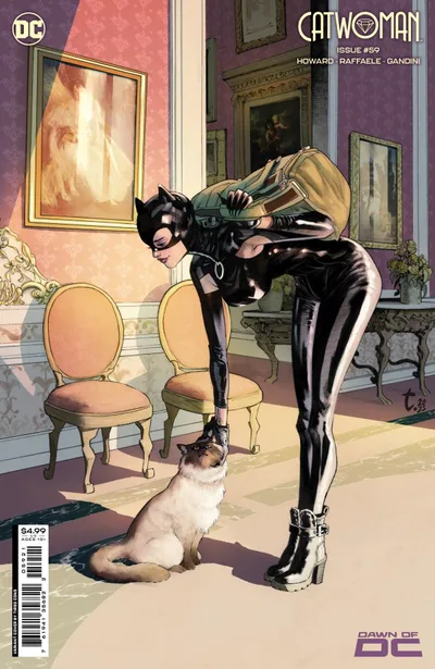 Cover of Cover B Tirso Cons Variant