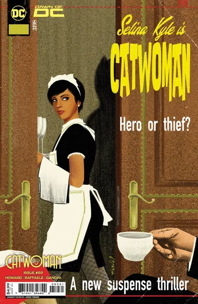 Cover of Cover C Jorge Fornes Variant