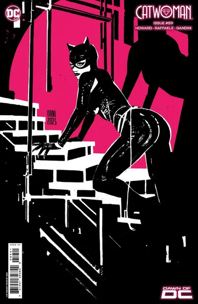 Cover of Cover D DaNi Incentive Variant (1:25)