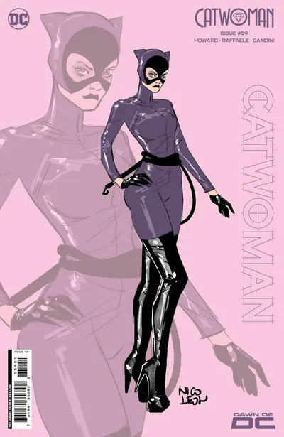 Cover of Cover E Nic Leon Incentive Variant (1:50)