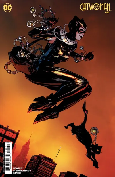 Cover of Cover D Marcio Takara Incentive Variant (1:25)