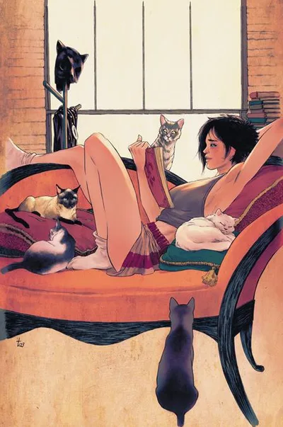 Cover of Cover E Tirso Cons Incentive Variant (1:50)