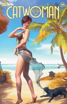 Cover of Cover G Tiago Da Silva Exclusive Variant