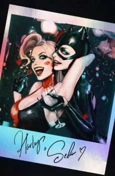 Cover of Cover J Sozomaika NYCC Excluive Foil Variant (Ltd. 800)
