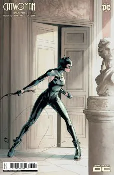 Cover of Cover B Tirso Cons Variant