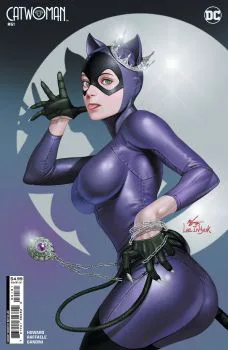 Cover of Cover C Inhyuk Lee Variant