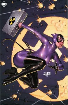 Cover of Cover E David Nakayama Virgin Variant (1:50)