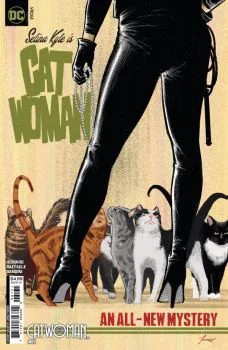 Cover of Cover F Jorge Fornés Variant
