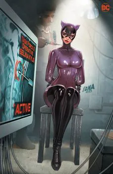 Cover of Cover E David Nakayama Virgin Variant (1:50)