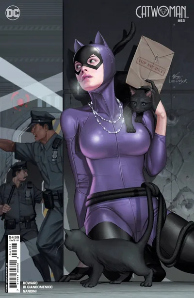 Cover of Cover B InHyuk Lee Variant