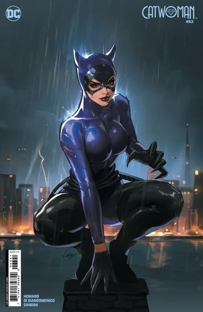 Cover of Cover D Leirix Li Incentive Variant (1:25)