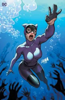 Cover of Cover E David Nakayama Incentive Virgin Variant (1:50)
