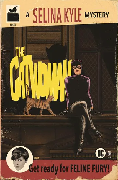 Cover of Cover G Jose Fornés Variant