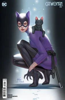 Cover of Cover B InHyuk Lee Variant