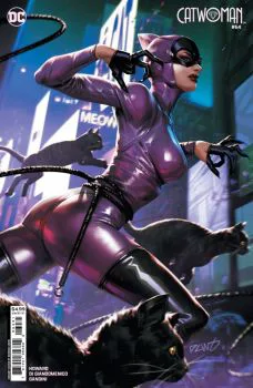Cover of Cover C Derrick Chew Variant