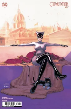 Cover of Cover E Tirso Cons Variant